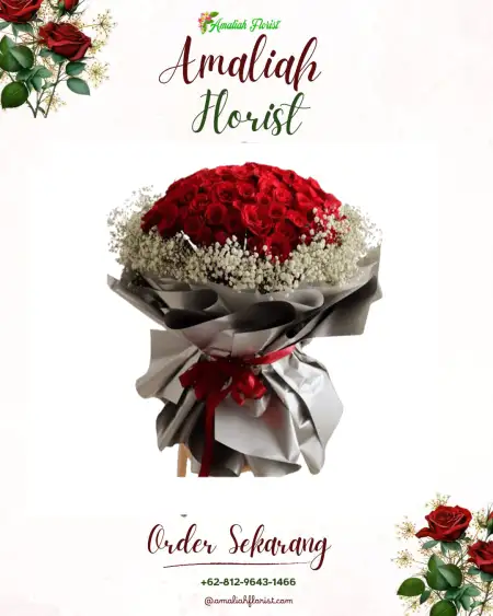 Buket Bunga Sanankulon